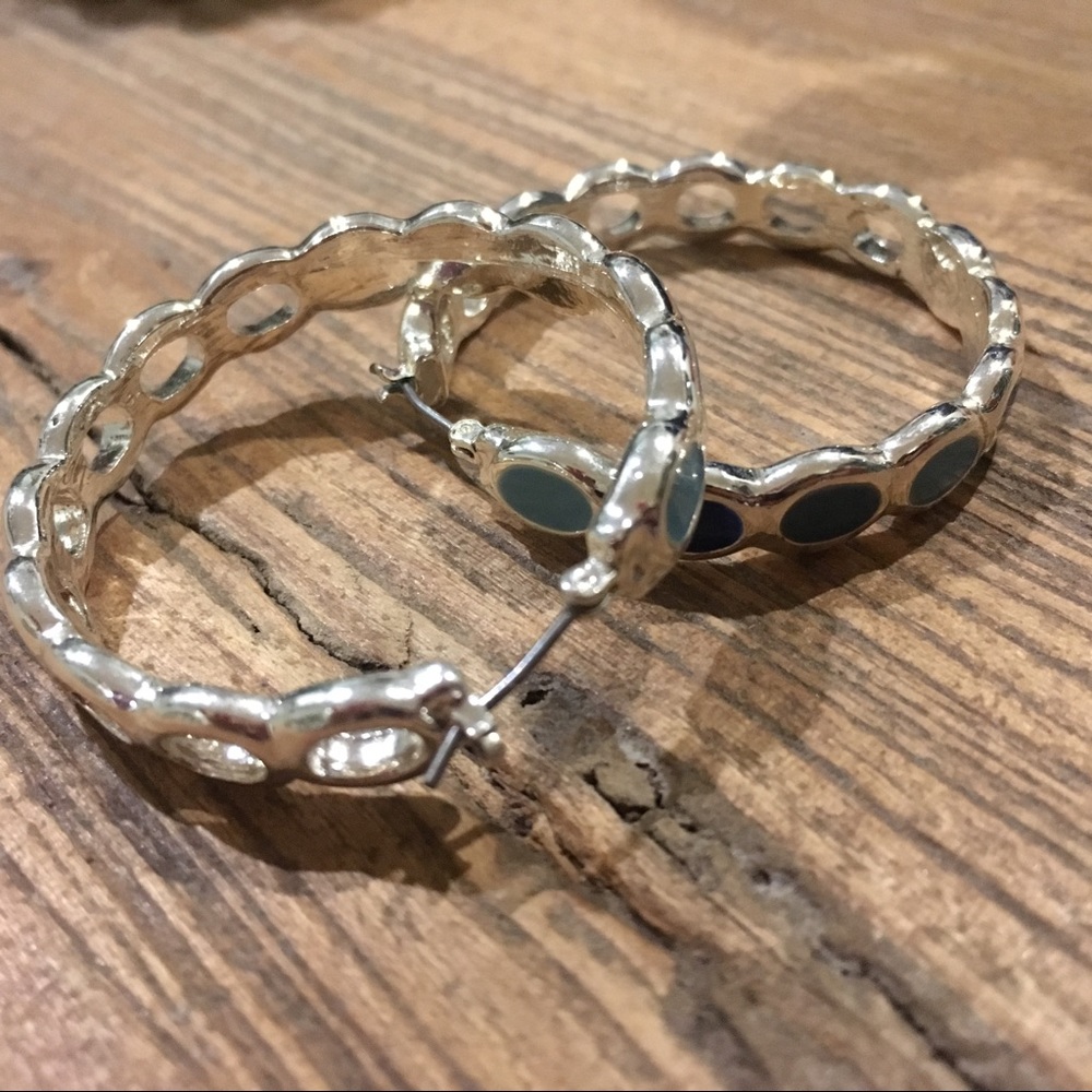 Hoop Earrings
